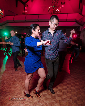 Toronto Salsa Fridays