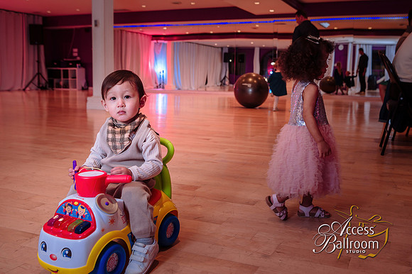 Angelica's 2nd Birthday