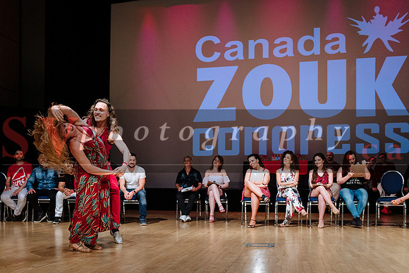 Canada Zouk Congress
