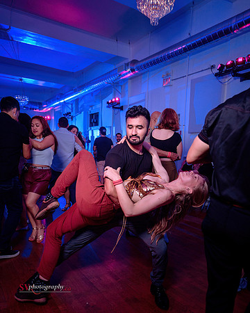Toronto Salsa Fridays