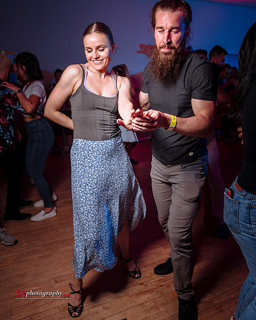 Toronto Salsa Fridays