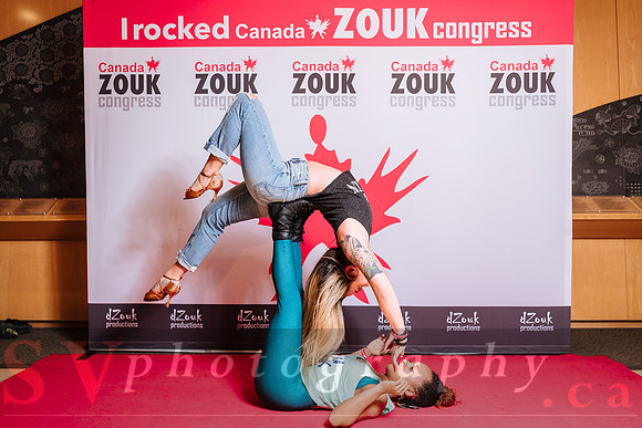 Canada Zouk Congress