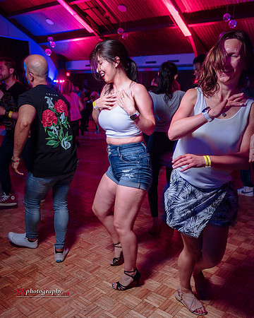Toronto Salsa Fridays
