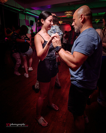 Toronto Salsa Fridays