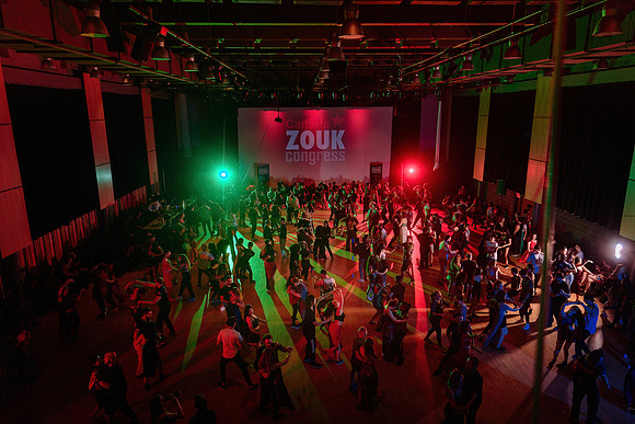 Canada Zouk Congress