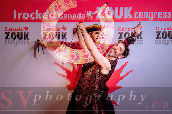 Canada Zouk Congress