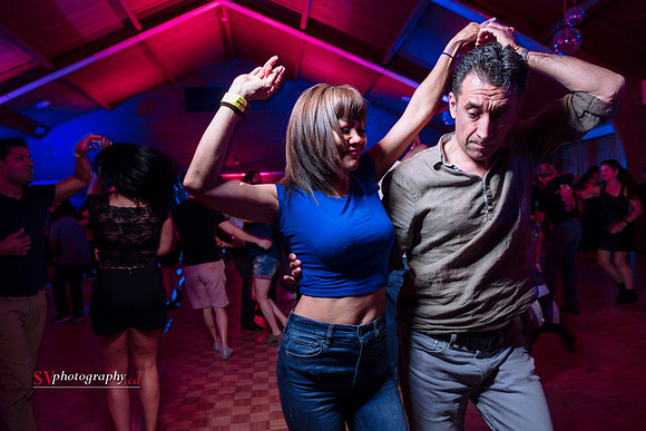 Toronto Salsa Fridays