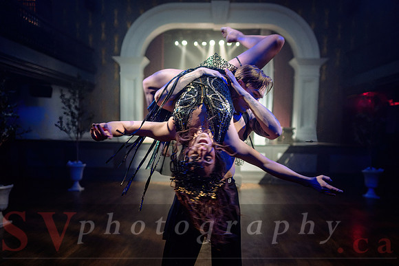 Transcen|Dance Project presents Ophis