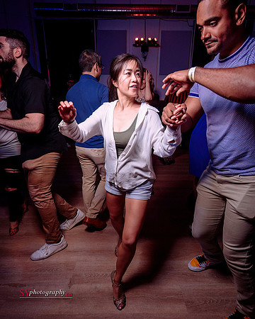 Toronto Salsa Sundays