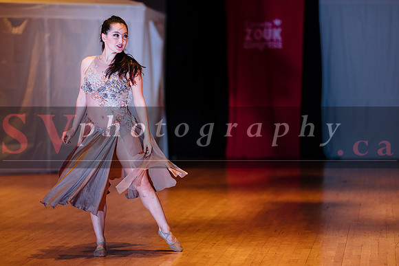 Canada Zouk Congress - Sunday