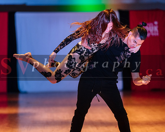 Canada Zouk Congress - Sunday