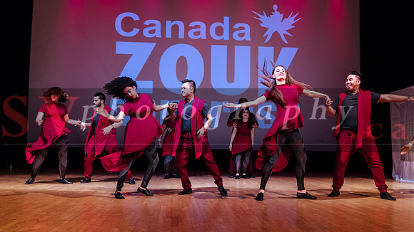 Canada Zouk Congress