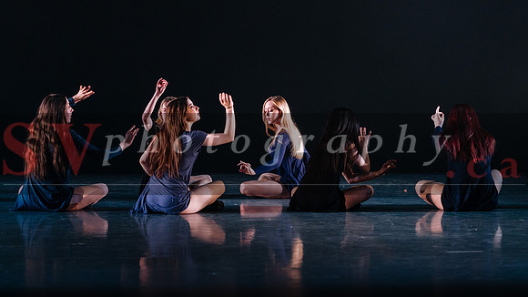 George Brown Dance - Unleashed 2019