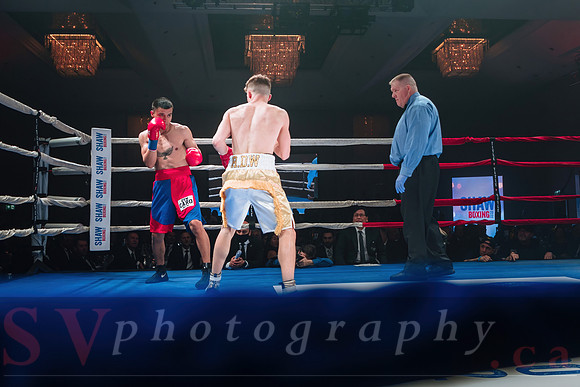 Shaw Boxing 2022