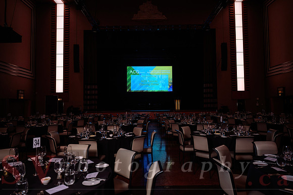 ACG Toronto - Openning Dinner