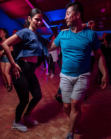 Toronto Salsa Fridays