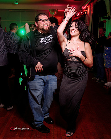 Toronto Salsa Fridays