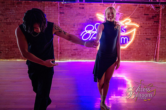 Access Ballroom Party