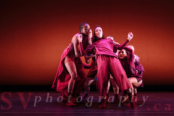 CDC presents Erlebnisse - choreography by Seanna Bailey and Zuri Skeete