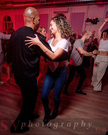 Toronto Dance Fridays