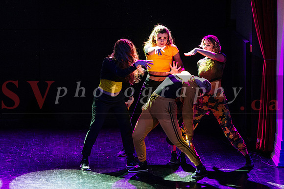 City Dance Corps - 17th Anniversary