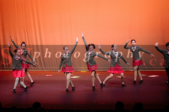 City Dance Corps - Kids Recital