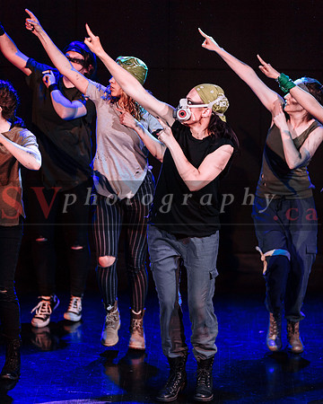 City Dance Corps - 17th Anniversary