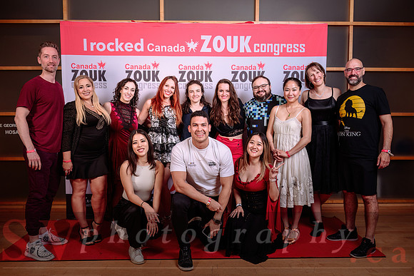 Canada Zouk Congress