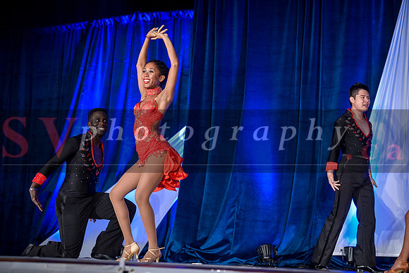 Latin Groove Adult A Team from Toronto