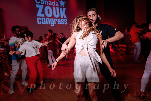 Canada Zouk Congress