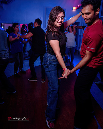 Toronto Salsa Fridays