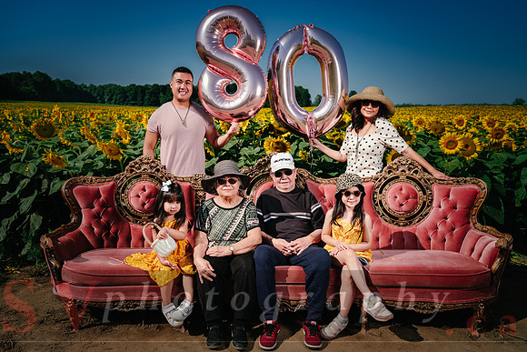 80th Birthday