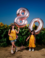 80th Birthday
