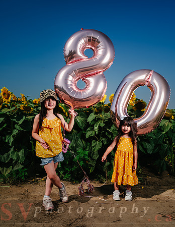 80th Birthday
