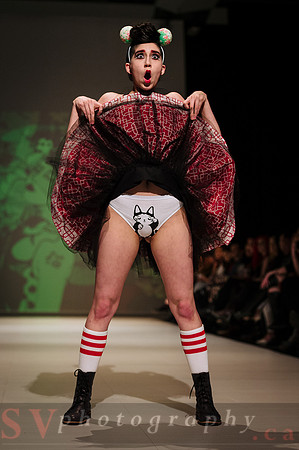Fashion Art Toronto