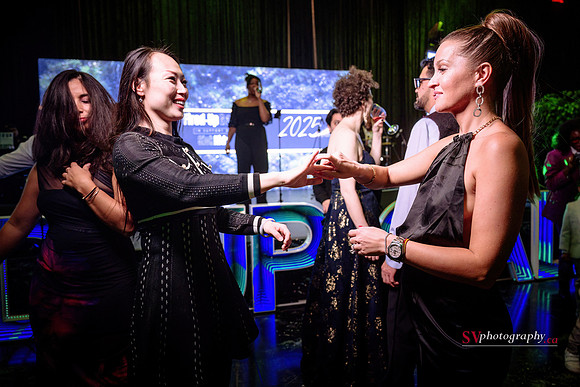 Fired Up Gala In Support of Sick Kids - 2025