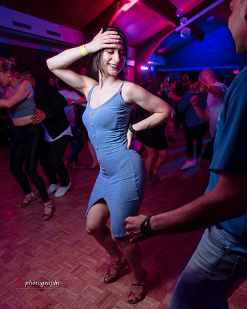 Toronto Salsa Fridays