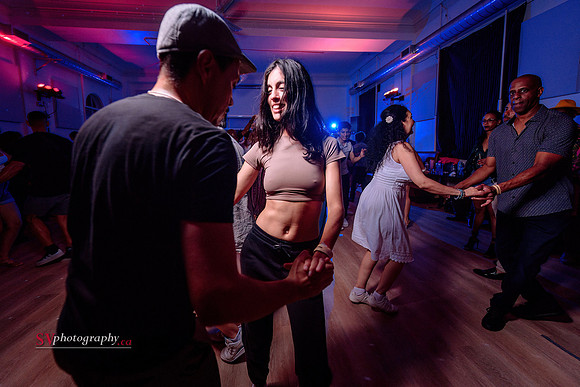 Toronto Salsa Sundays