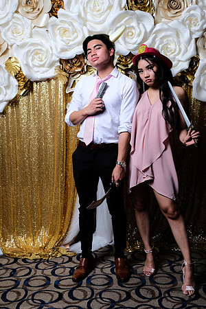 Roland & Tessie