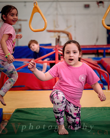Gymnastics Mississauga