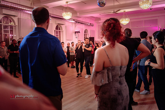 Toronto Salsa Fridays