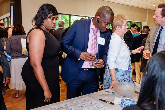ISACA Toronto Chapter 40th Anniversary Dinner