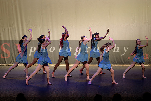 City Dance Corps - Kids Recital