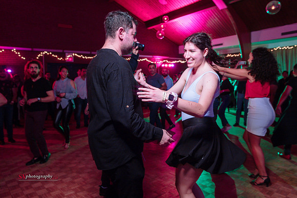 Estonian House Goodbye Party