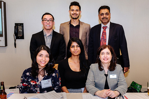 ISACA Toronto Chapter 40th Anniversary Dinner