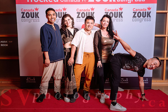 Canada Zouk Congress