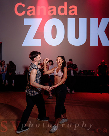 Canada Zouk Congress - Sat
