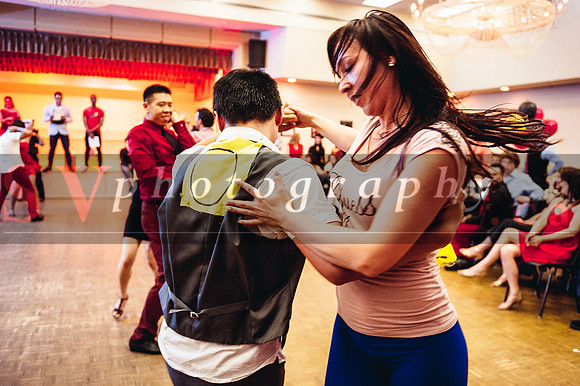iFreestyle.ca - 5th Annual Jack & Jill - SEMI-PRO/PRO (Salsa, Ba