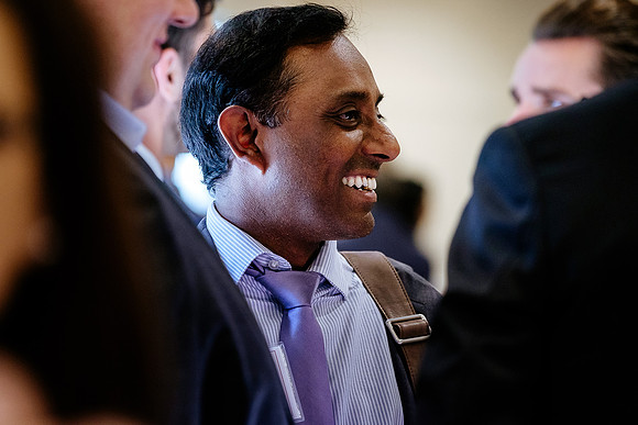ISACA Toronto Chapter 40th Anniversary Dinner
