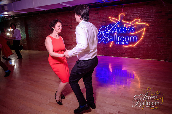 Access Ballroom Party